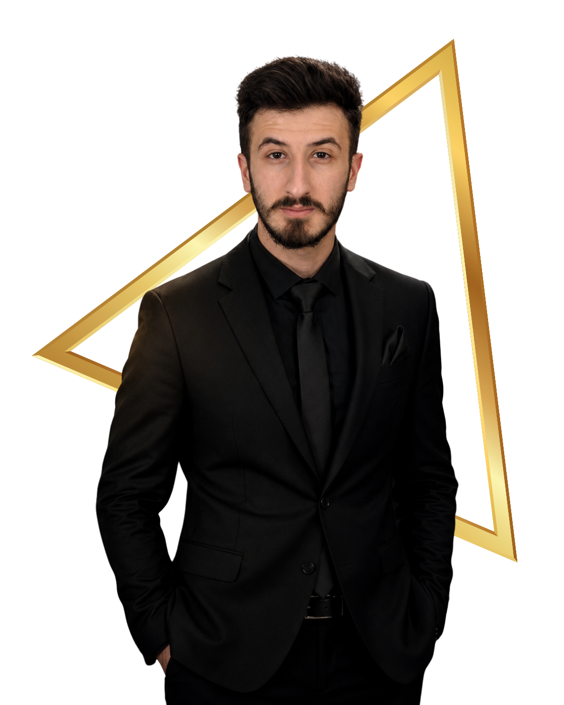 Oğuzhan Ülker Portrait